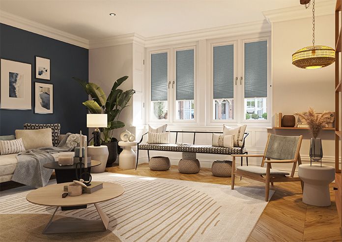 Eclipse (Blackout), Sterling - Perfect Fit Blind - Image 7